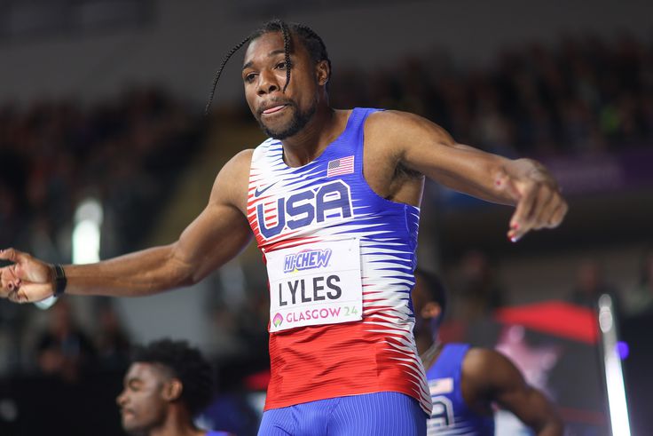 Kikapott 100 méteren a budapesti vb triplázója