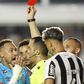 Neymar kézzel szerzett gólt, majd piros lapot kapott – videóval