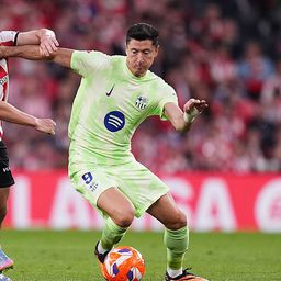 Robert Lewandowski: Legalább még egy évig tudok a legmagasabb szinten játszani