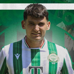A Ferencváros új igazolása: Nagy motivációt jelent, hogy megmérettessem magam az új csapattársakkal