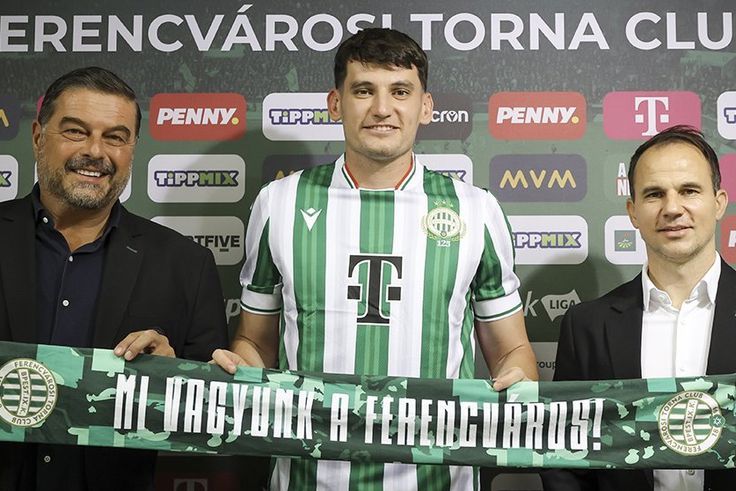 Hivatalos: a Magyar Kupa-győztes középpályás a bajnokcsapathoz igazolt