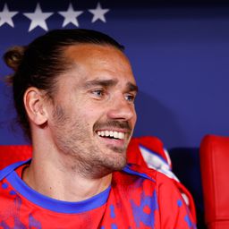 Antoine Griezmann hosszabbított az Atléticónál: Nagy ölelés, szeretlek titeket!