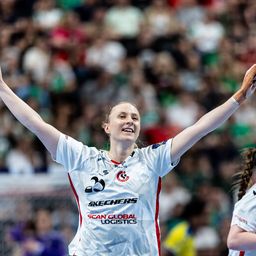 Henny Reistad: Most van idő feldolgozni a csalódottságot