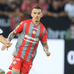 Nem jutott fel az olasz élvonalba Nagy Ádám csapata