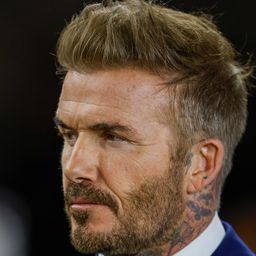 David Beckham keményen bírálta az MU két játékosát