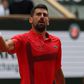 Djokovics 100. győzelme a Roland Garroson, nagy falat a következő ellenfél
