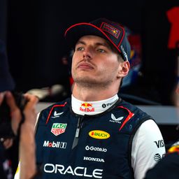 Verstappen bocsánatot kért csapatától a Russell-lel történt incidensért