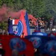 Ketten meghaltak, több száz embert előállítottak a PSG győzelmének ünneplései során