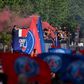 Ketten meghaltak, több száz embert előállítottak a PSG győzelmének ünneplései során