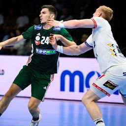 Ezüstérem jutott a magyar kéziseknek a Németország elleni U21-es vb-döntőben