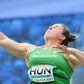 A súlylökő Márton Anita nyolcadik lett Stockholmban