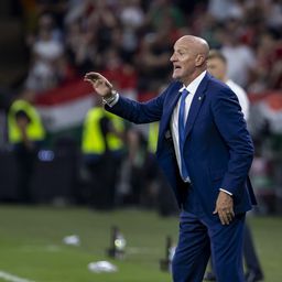 Marco Rossi: „Nagyon örülök, hogy Dominik a Liverpool játékosa lett”