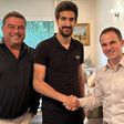 Mohamed Ali Ben Romdan a Ferencvárosnál folytatja
