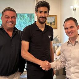 Mohamed Ali Ben Romdan a Ferencvárosnál folytatja