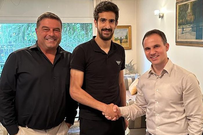 Mohamed Ali Ben Romdan a Ferencvárosnál folytatja
