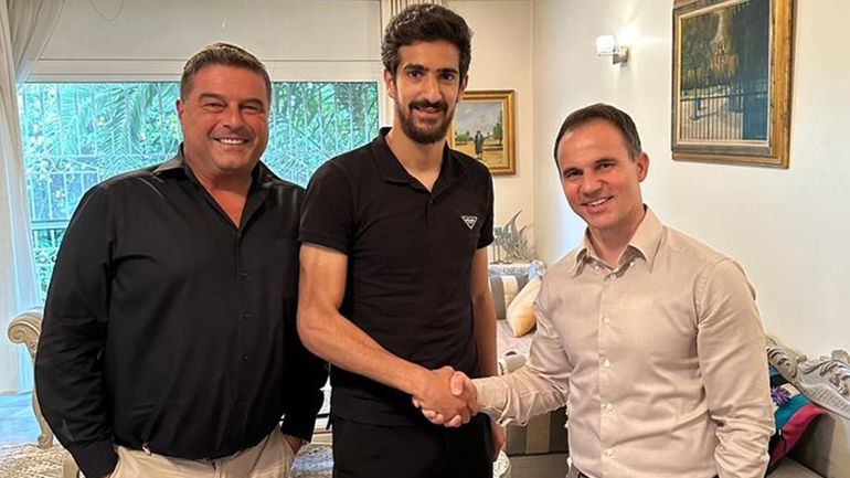 Mohamed Ali Ben Romdan a Ferencvárosnál folytatja