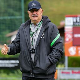 Rosszulléte után megszólalt a Fradi edzője