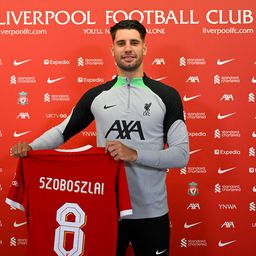 Itt a magyar sporttörténelem, Szoboszlai a Liverpoolban folytatja! – Hivatalos