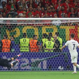 A tizenegyesölő Diogo Costa volt „Portugália titka”