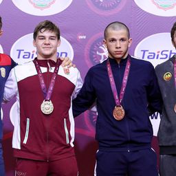 Lévai Levente U20-as Európa-bajnok!