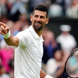 Djokovics bombaerősen kezdett Wimbledonban