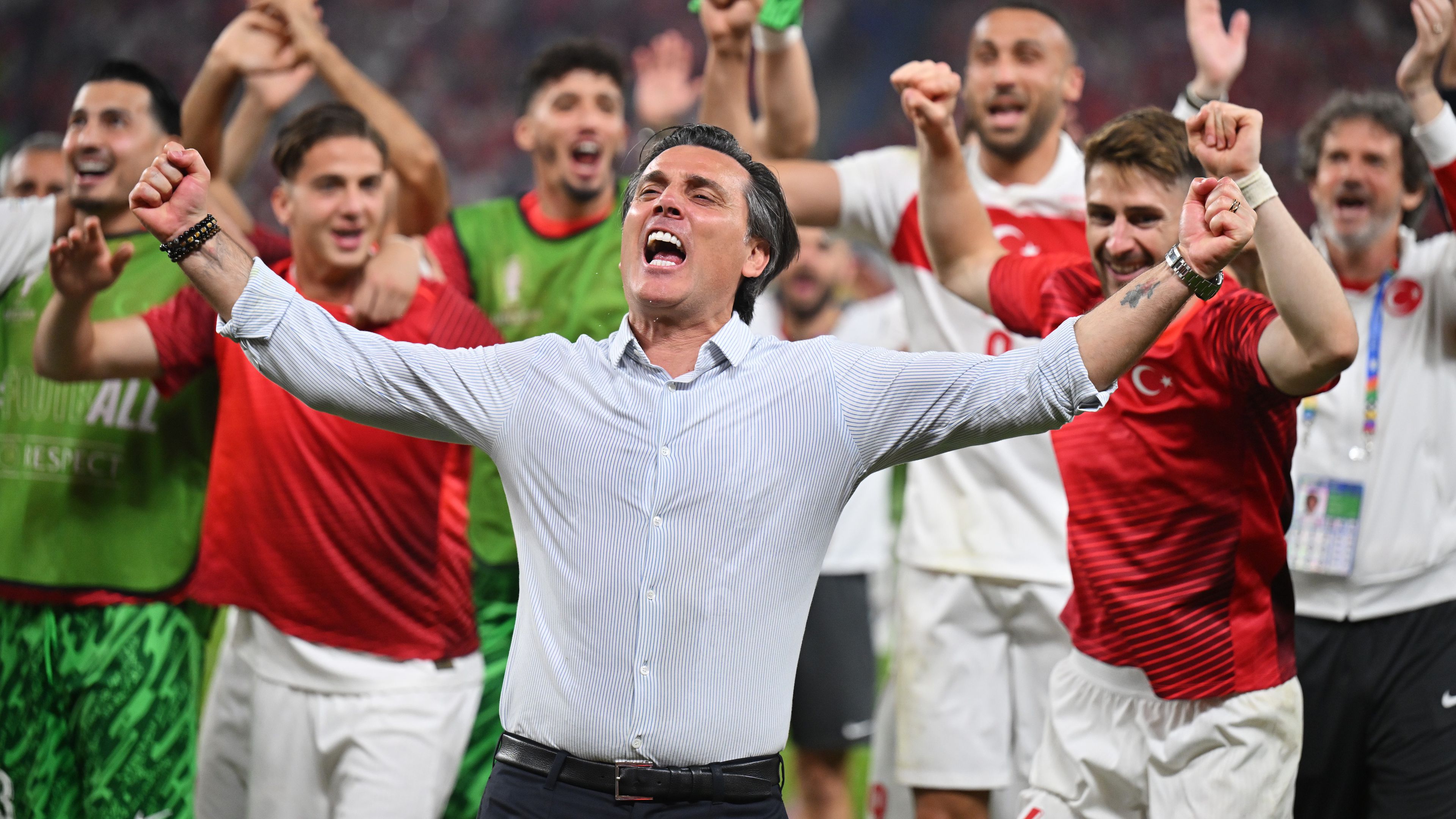 „Nekünk tehetségesebb játékosaink vannak” – a törökök visszavágnának Ausztriának az 1–6-ért