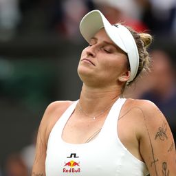 Óriási meglepetés! Már az első körben búcsúzott a wimbledoni címvédő