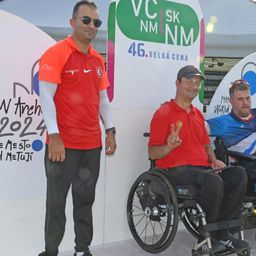 Gáspár Tamás Európa-kupát nyert Nové Mestóban