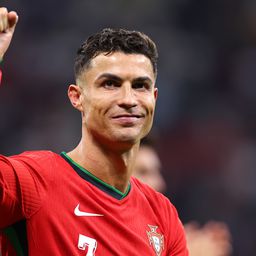 Nagy bejelentést tett Portugália továbbjutása után Cristiano Ronaldo