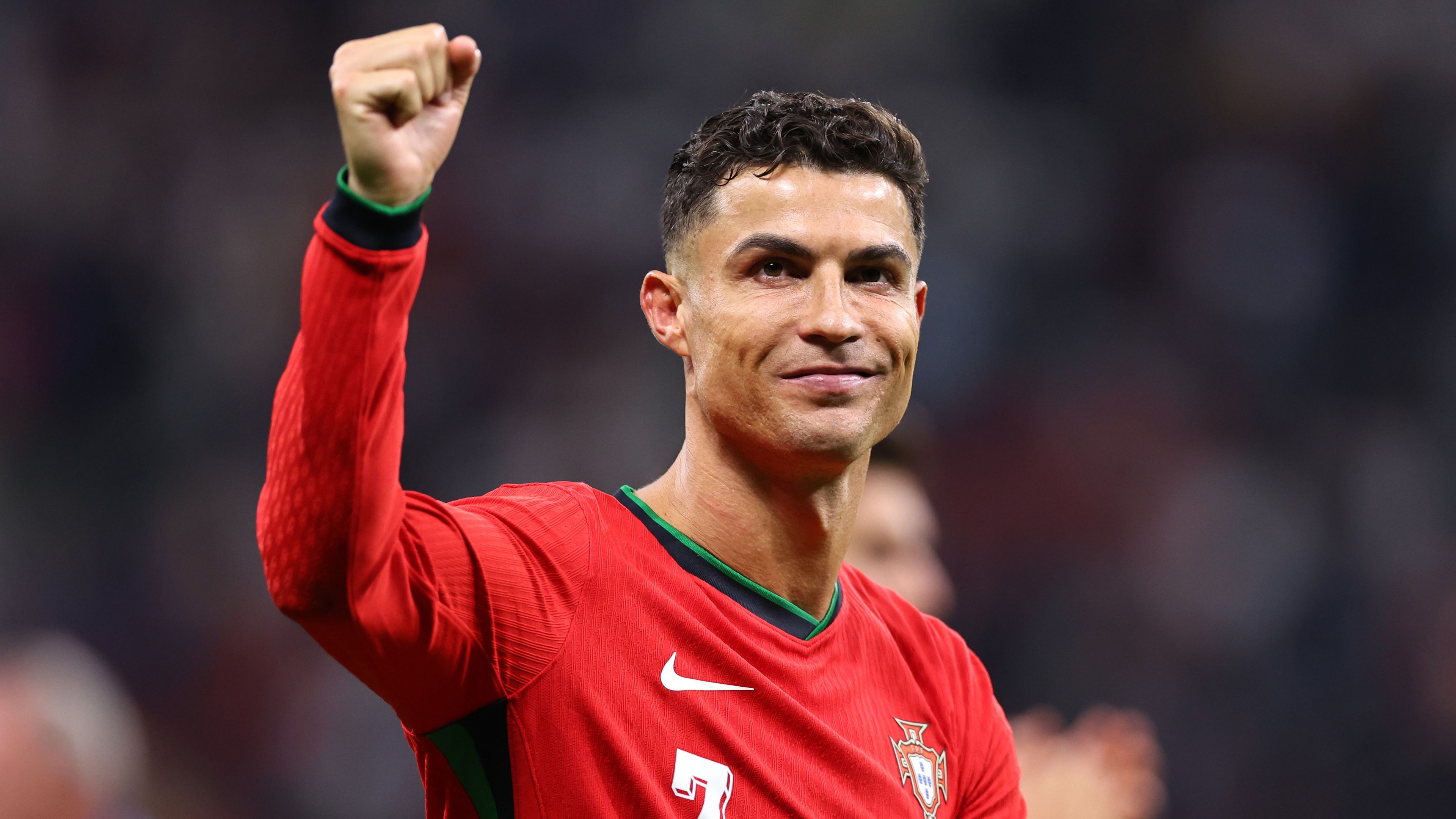 Nagy bejelentést tett Portugália továbbjutása után Cristiano Ronaldo