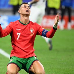 A BBC kigúnyolta Cristiano Ronaldót – a korábbi válogatott védő kiakadt