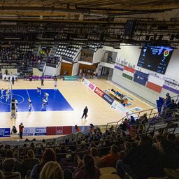 A Békéscsaba is indul a női röplabda CEV-kupában
