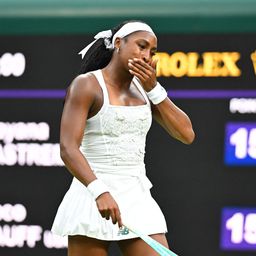 Rekordot döntött a búcsúzó kiemeltek száma Wimbledonban