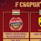 Lett és görög ellenfele is lesz a Szolnoknak a Bajnokok Ligájában