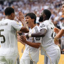 A Real Madrid idénybeli 66. meccsével szezoncsúcsot állított be