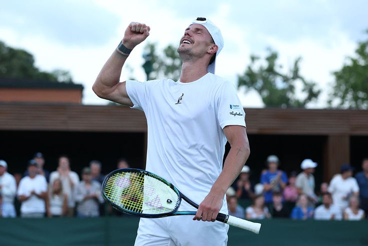 Bódi Ádám a Tiszakécskében, Fucsovics Márton a Wimbledon második fordulójában – az elmúlt 24 óra legfontosabb sporthírei