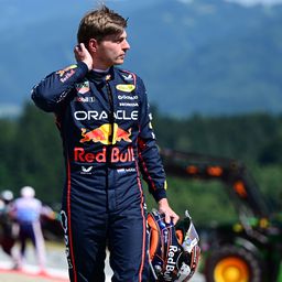 Max Verstappen igent mondott a Mercedesnek – sajtóhír