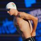 Antal Dávid aranyérmes 200 méter pillangón a junior úszó Eb-n