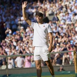 Alcaraz és Szabalenka is továbbjutott Wimbledonban