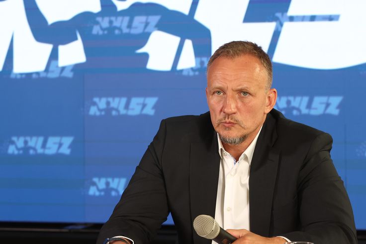 Varga Zsolt szerint jövőre csak két világversenyre lehet kiélezni a játékosokat