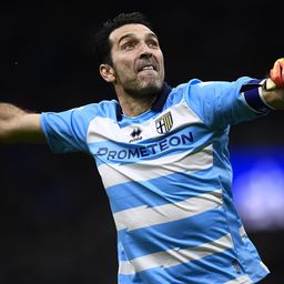 „Együtt csináltuk” – a 45 éves Buffon bejelentette a visszavonulását
