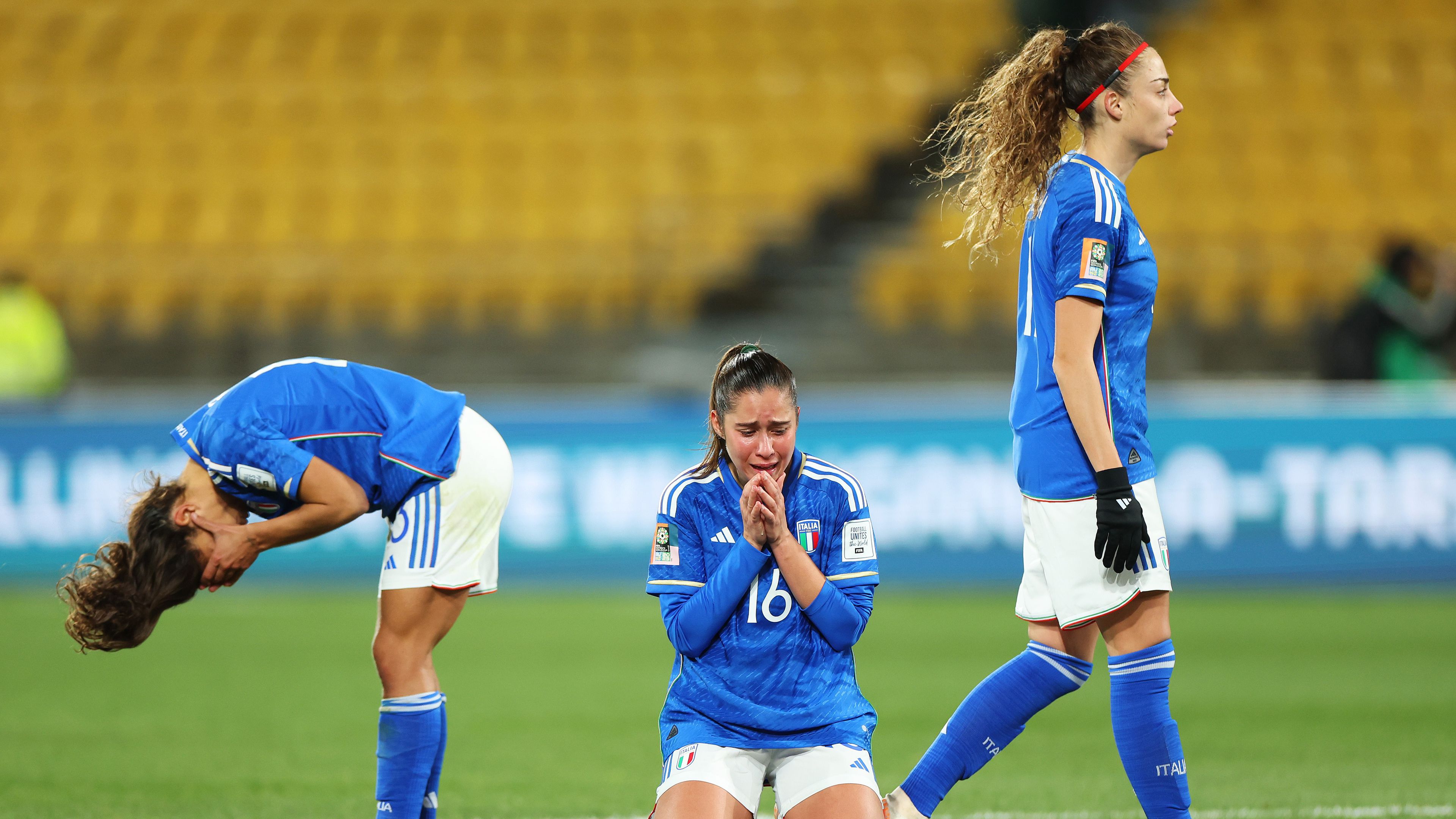 Dráma a női foci vb-n: Olaszország helyett Dél-Afrika jutott tovább az utolsó percekben