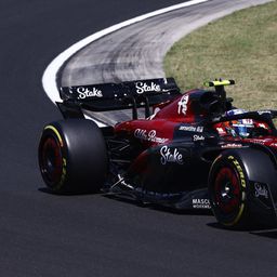 Az Alfa Romeo motorszállítóvá válik jövőre a Forma–1-ben egy másik csapatnál