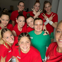 A magyar U19-es röpiválogatott három szettben kapott ki Kínától