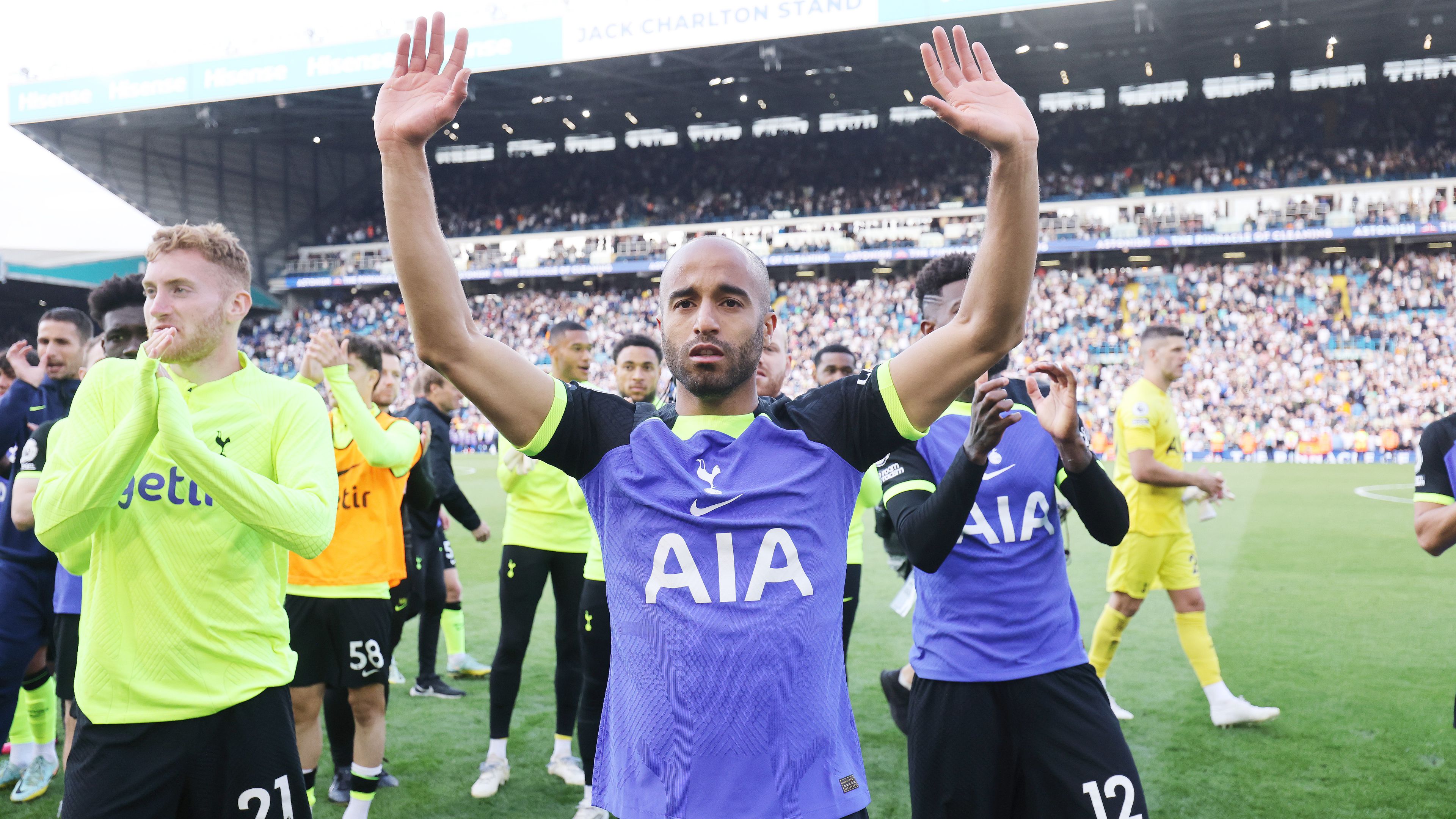 Lucas Moura a Sao Paulóhoz igazolt