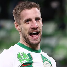 Egy nagy visszatérő a Ferencváros Midtjylland elleni keretében