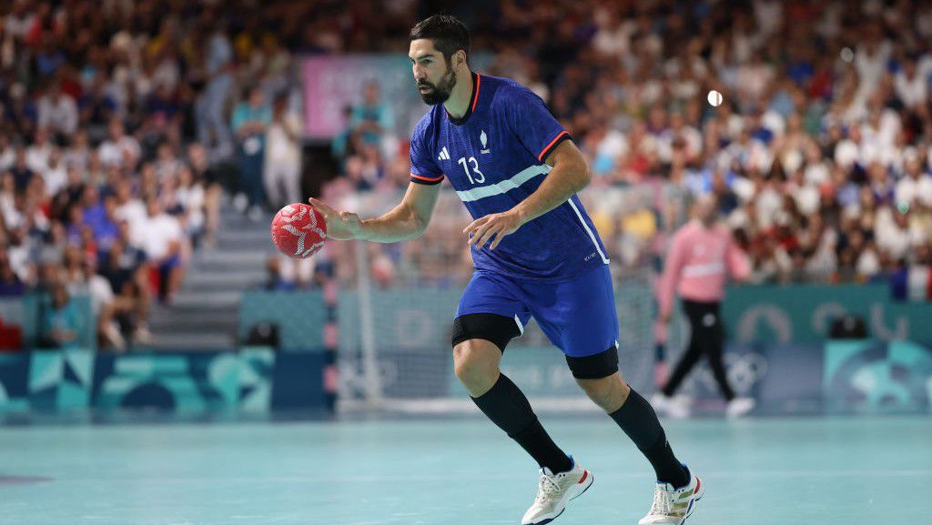 Nikola Karabatic két gólt lőtt az argentinoknak