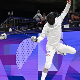 Magabiztos győzelem Kazahsztán ellen, férfi párbajtőrcsapatunk a házigazdával vív az olimpiai döntőért