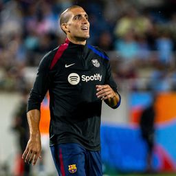 Távozik a Barcelona játékosa, már el is hagyta a csapatot