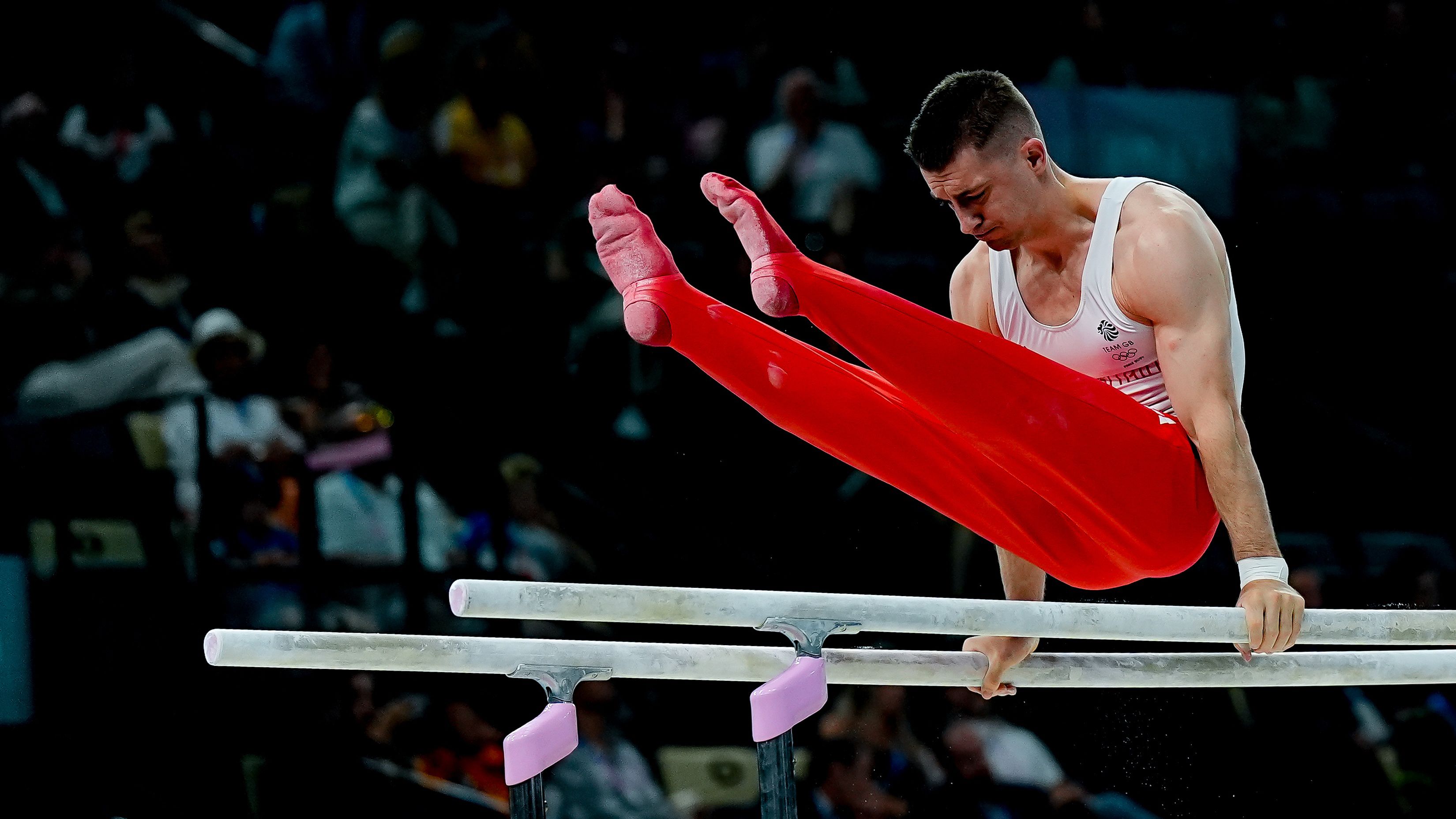 Max Whitlock megelőzheti Magyar Zoltánt